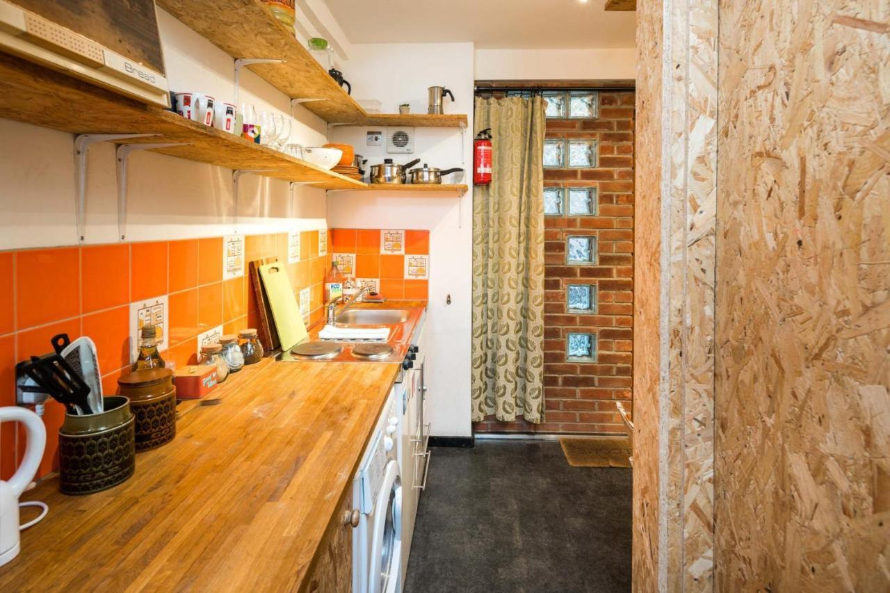 Apartamento Cute House In Soho - Full Ac, Quiet And Unique! Londres Exterior foto